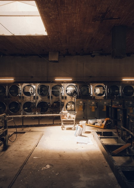 Understanding Laundry Equipment Technology