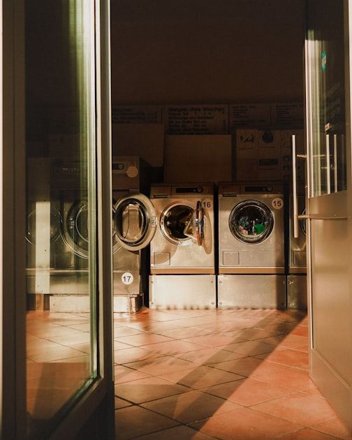 How to Optimize Your Laundry Workflow