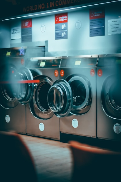 The Importance of Cleanliness in Laundry Services