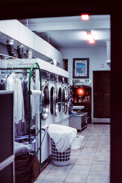 Investing in Energy-Efficient Laundry Solutions