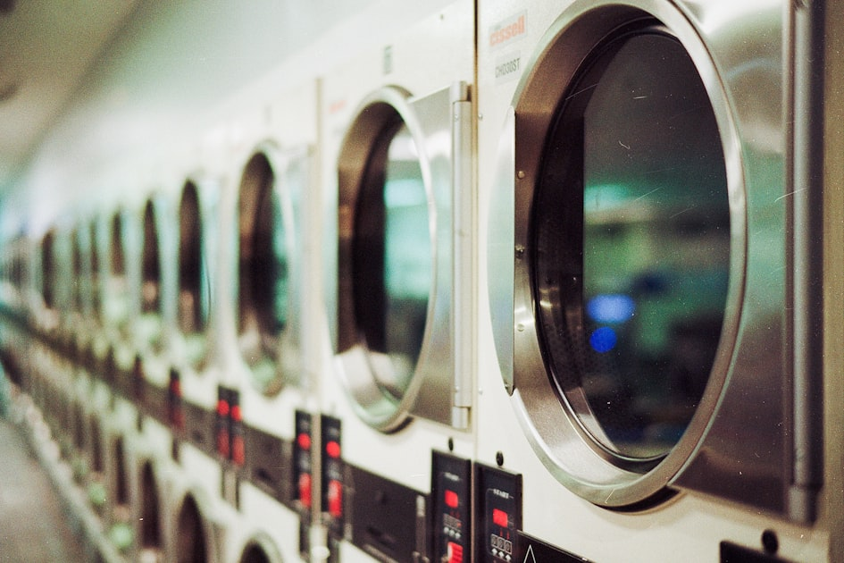 Choosing the Right Laundry Equipment
